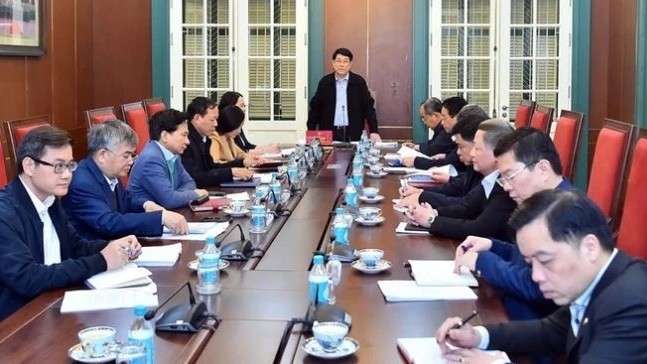 Chủ tịch nước: Rà soát, hoàn thiện quy chế làm việc, nâng cao chất lượng công tác tham mưu