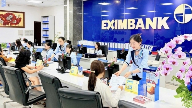 Eximbank thiết lập “hệ sinh thái số” toàn diện
