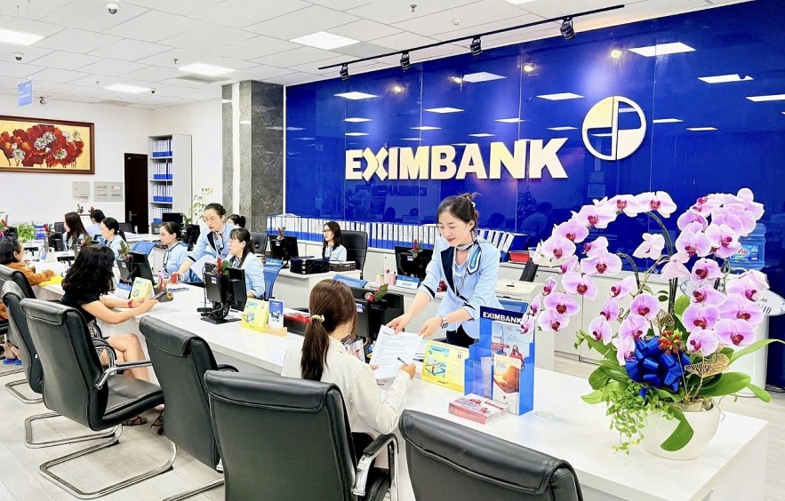 Eximbank thiết lập “hệ sinh thái số” toàn diện Eximbank thiết lập “hệ sinh thái số” toàn diện