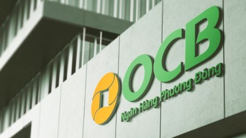 Lợi nhuận trước thuế quý IV/2024 của OCB đạt 1.453 tỷ đồng