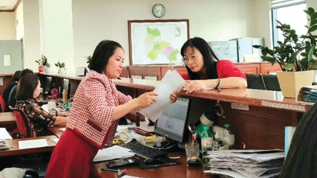 Kho bạc Nhà nước: Ứng dụng công nghệ thông tin hiệu quả, chất lượng phục vụ nâng cao