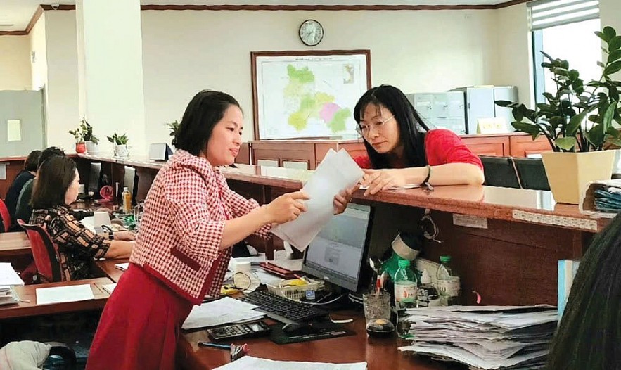 Kho bạc Nhà nước: Ứng dụng công nghệ thông tin hiệu quả, chất lượng phục vụ nâng cao Kho bạc Nhà nước: Ứng dụng công nghệ thông tin hiệu quả, chất lượng phục vụ nâng cao