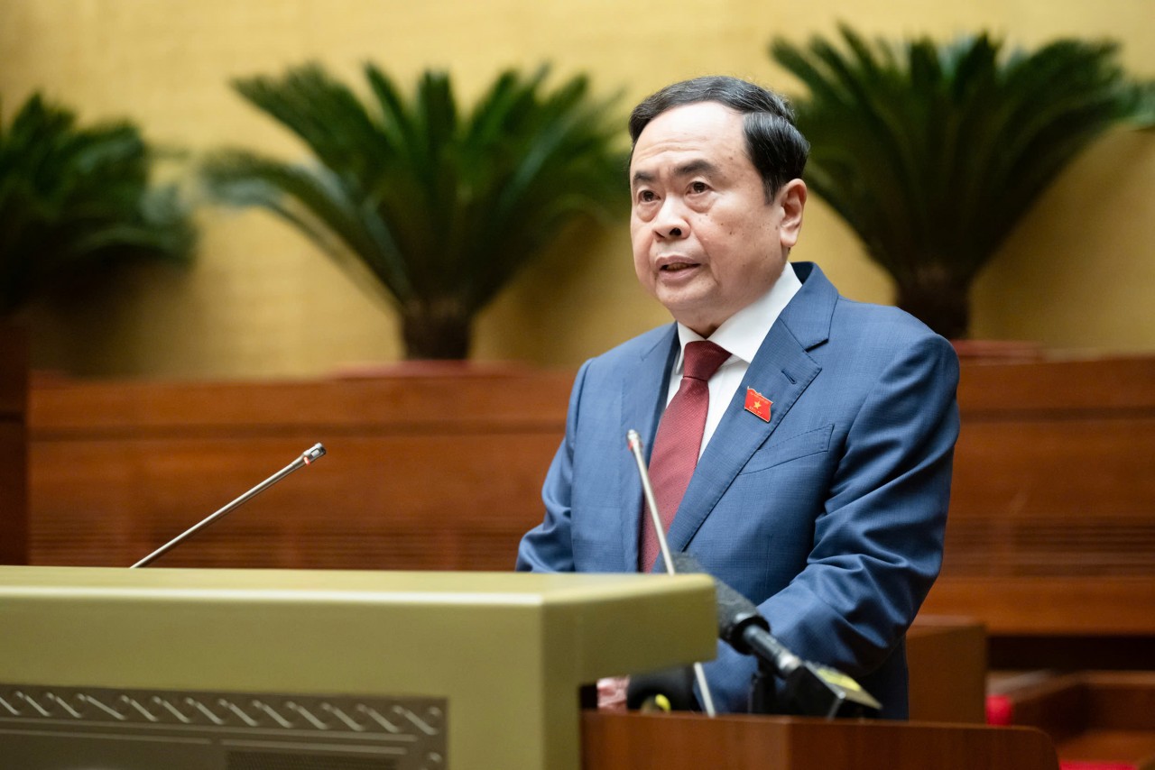 Quốc hội khai mạc Kỳ họp bất thường, xem xét nhiều nội dung về công tác tinh gọn bộ máy