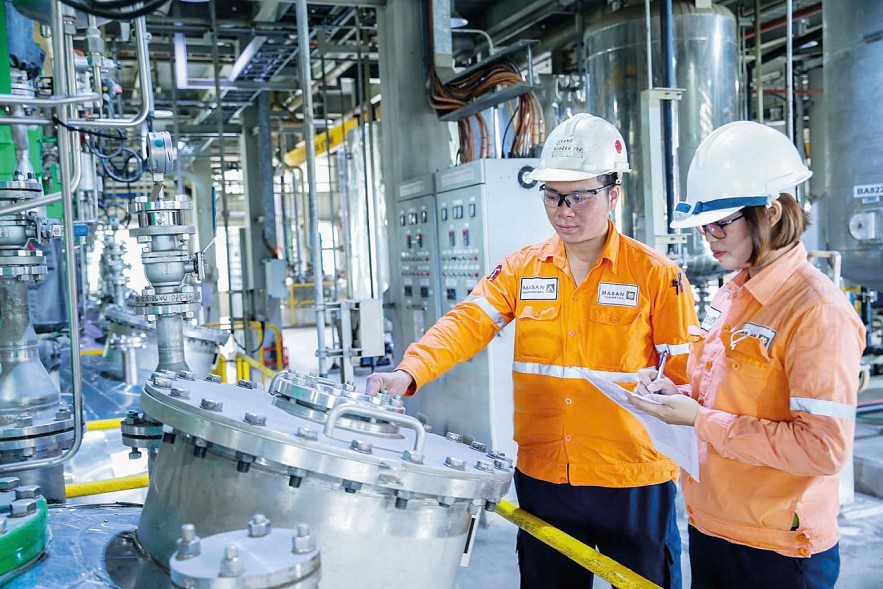 Sản xuất công nghiệp tiếp tục là động lực tăng trưởng kinh tế năm 2025