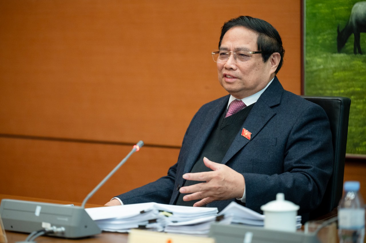 Phân cấp rạch ròi, đổi mới quy trình làm luật đáp ứng yêu cầu phát triển