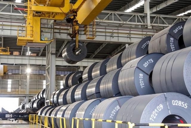 Mỹ đánh thuế 25% toàn bộ thép nhập khẩu, ít tác động đến ngành thép Việt Nam