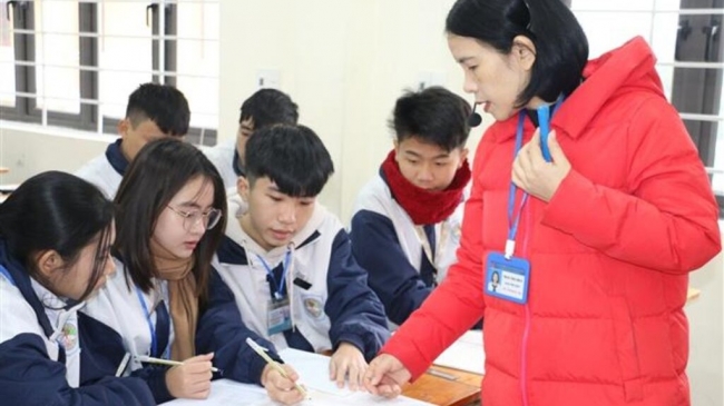 Hà Nội yêu cầu các trường học thực hiện nghiêm túc quy định về dạy thêm