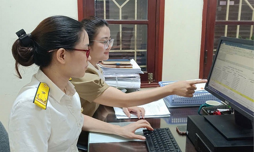 Cục Thuế Bắc Giang đẩy nhanh chuẩn hóa mã số thuế cá nhân với số định danh