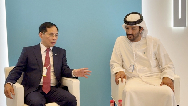 VN, UAE urged to early ratify CEPA in Q1, 2025- Ảnh 1. VN, UAE urged to early ratify CEPA in Q1, 2025- Ảnh 1.