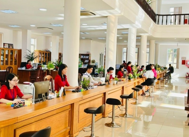 Kho bạc Nhà nước hoạt động theo mô hình 2 cấp từ ngày 1/3