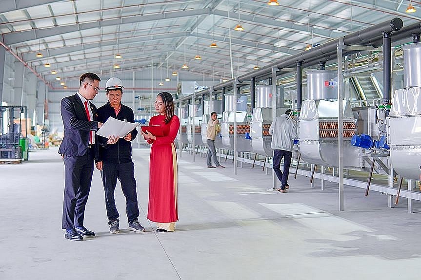 Agribank đồng hành cùng người dân, doanh nghiệp phát triển kinh tế Agribank đồng hành cùng người dân, doanh nghiệp phát triển kinh tế