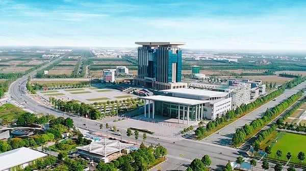 Bình Dương kỳ vọng tiếp tục là điểm đến hàng đầu của nhà đầu tư