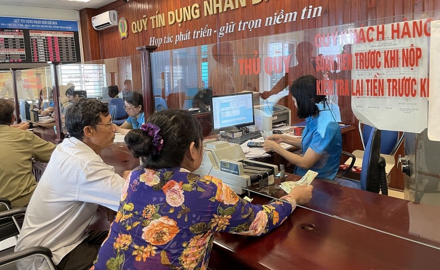 Thanh tra chỉ rõ vi phạm về cho vay, huy động tại Quỹ tín dụng nhân dân Thái Hoà