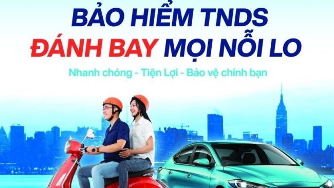 PJICO triển khai cấp đơn bảo hiểm qua mã QR