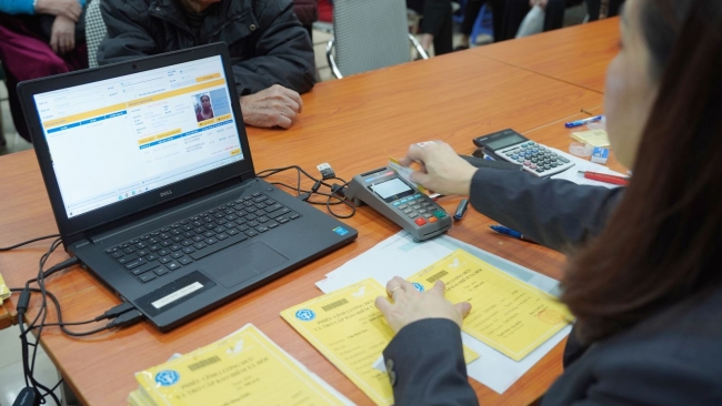 Những điểm mới về chế độ ốm đau, thai sản, hưu trí có hiệu lực từ năm 2025