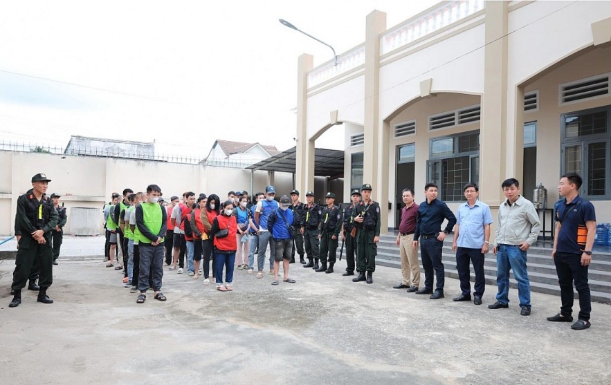 Hàng trăm tỷ đồng bị chiếm đoạt từ đầu tư tiền điện tử Bitcoin và làm nhiệm vụ TikTok Hàng trăm tỷ đồng bị chiếm đoạt từ đầu tư tiền điện tử Bitcoin và làm nhiệm vụ TikTok