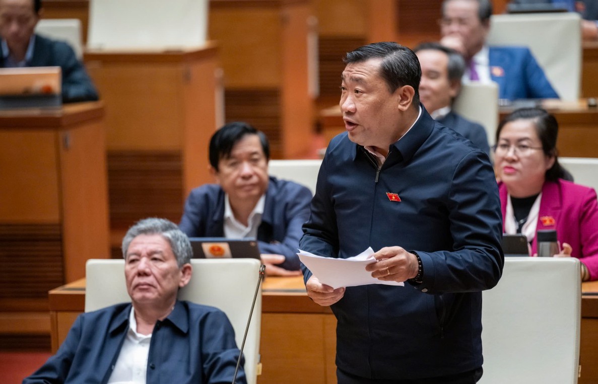 Cần có cơ chế về trách nhiệm giải trình của Chính phủ trước nhân dân