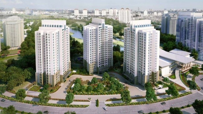 Cung và cầu của thị trường bất động sản sẽ dồi dào hơn trong năm 2025