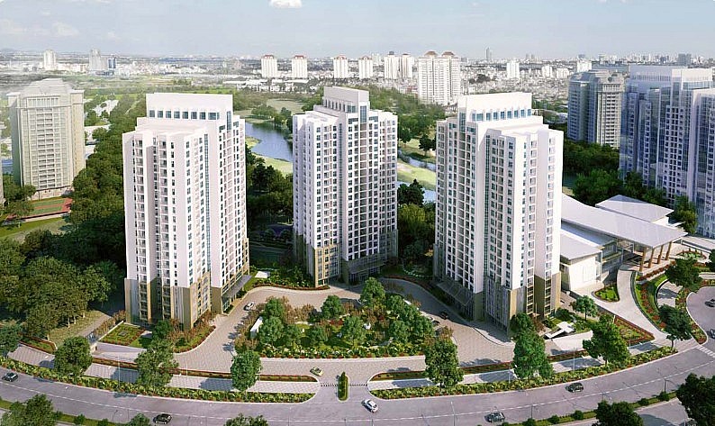 Cung và cầu của thị trường bất động sản sẽ dồi dào hơn trong năm 2025