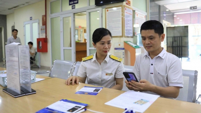 Thu đúng, thu đủ nguồn thuế thương mại điện tử