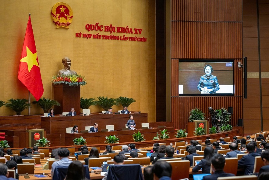 Phân cấp, phân quyền để giải phóng nguồn lực cho phát triển