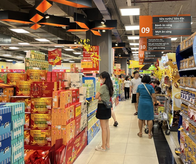 Chương trình bình ổn thị trường sẽ mở rộng đối tượng tham gia- Ảnh 1. Chương trình bình ổn thị trường sẽ mở rộng đối tượng tham gia- Ảnh 1.