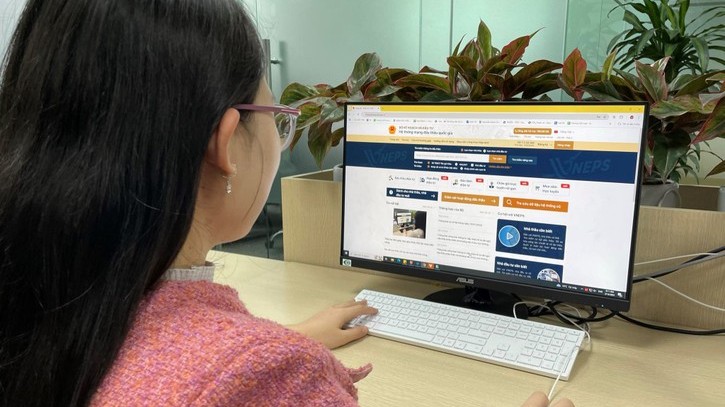 Có được đăng chi tiết giá hàng hóa lên Hệ thống mạng đấu thầu?