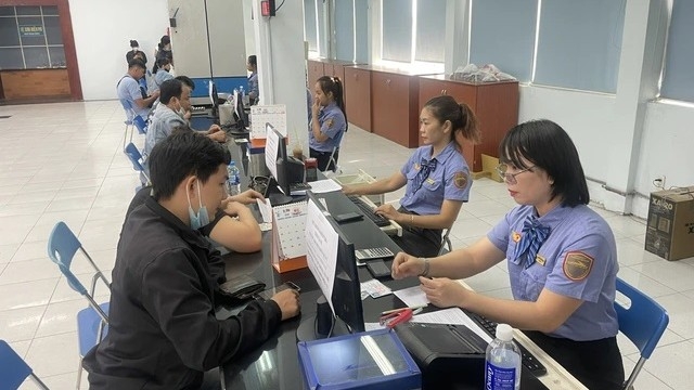 Từ 17/2, giảm đến 15% giá vé tàu khách tuyến Bắc - Nam