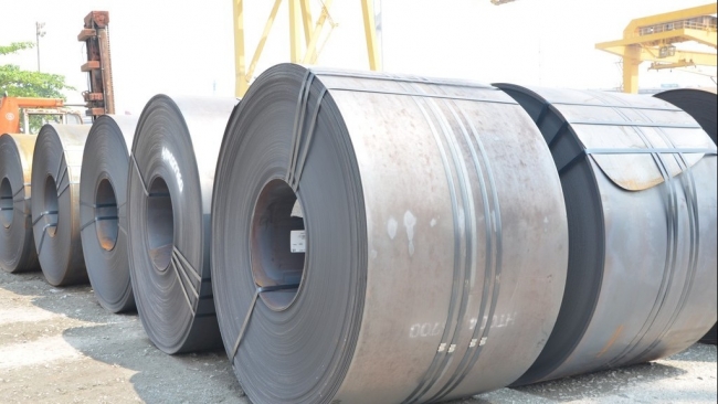 Ngày 17/2: Giá thép Trung Quốc chìm trong sắc đỏ, quặng sắt nhích nhẹ