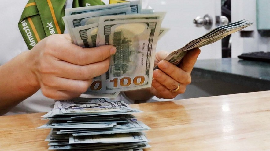 Sức nóng tỷ giá USD/VND trước áp lực cuộc chiến thuế quan