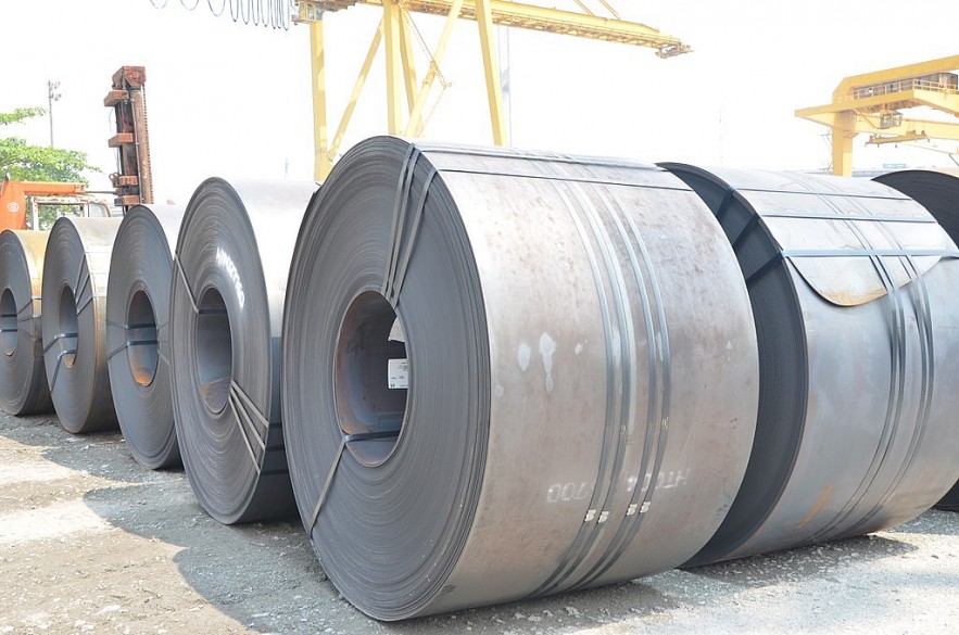 Ngày 17/2: Giá thép Trung Quốc chìm trong sắc đỏ, quặng sắt nhích nhẹ