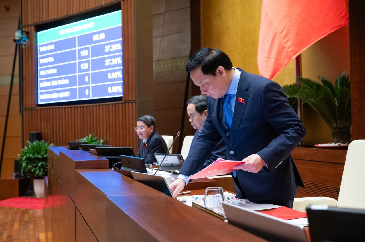 Đổi tên Kỳ họp bất thường thành Kỳ họp không thường lệ