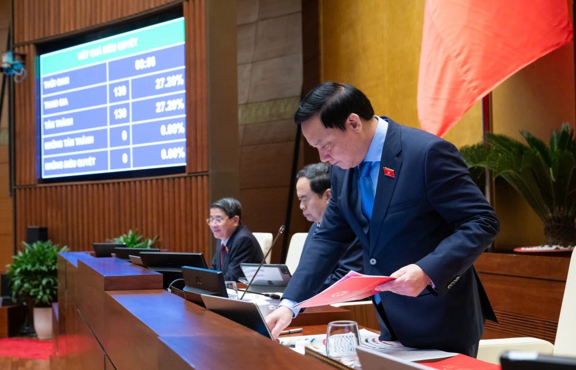 Đổi tên Kỳ họp bất thường thành Kỳ họp không thường lệ