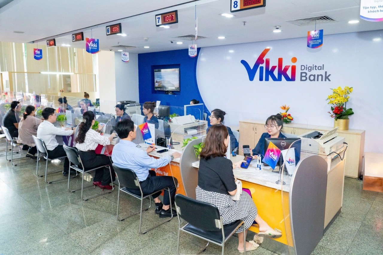 Các địa điểm kinh doanh của Vikki đồng loạt mở cửa với diện mạo mới Các địa điểm kinh doanh của Vikki đồng loạt mở cửa với diện mạo mới