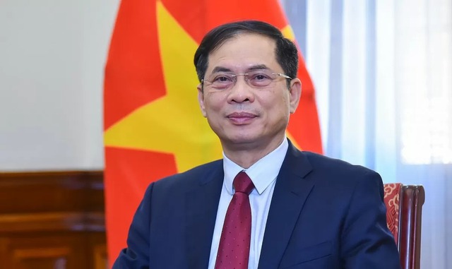DPM Bui Thanh Son leads National Steering Committee for ODA, preferential loans- Ảnh 1. DPM Bui Thanh Son leads National Steering Committee for ODA, preferential loans- Ảnh 1.