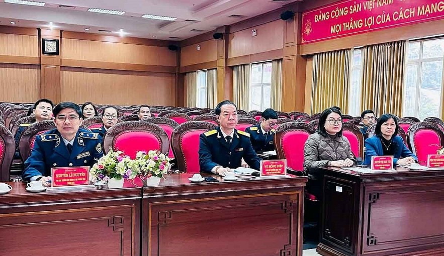 Cục Thuế Tuyên Quang lựa chọn được 15 hóa đơn may mắn trúng thưởng quý IV/2024