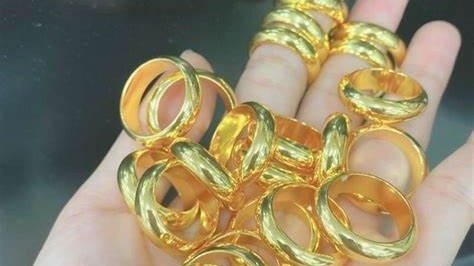 Giá vàng hôm nay (18/2): Nhẫn tròn tiếp tục tăng thêm 800 nghìn đồng/lượng