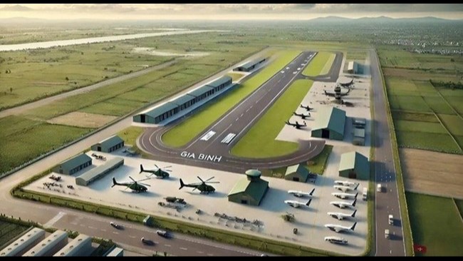 Phương án xây dựng tuyến đường kết nối sân bay Gia Bình với Thủ đô Hà Nội