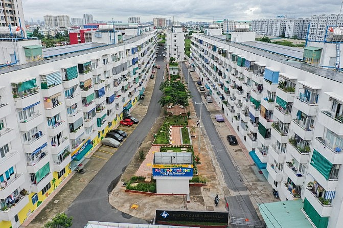 Điều kiện về thu nhập để được hưởng chính sách mua, thuê mua nhà ở xã hội