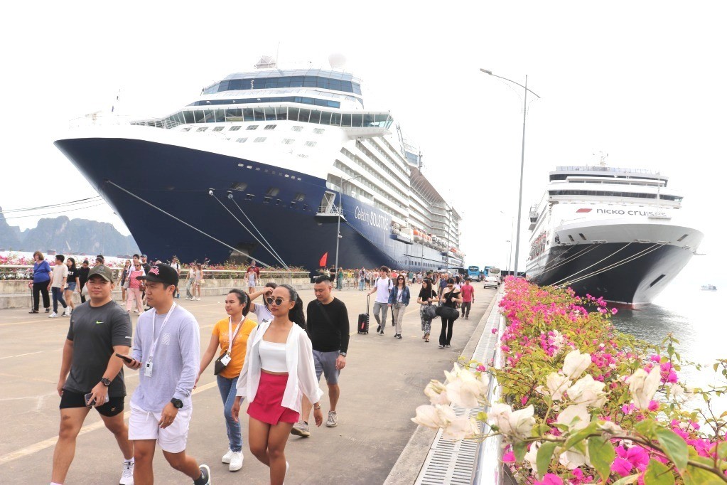 Với sự nỗ lực trong đầu tư hạ tầng, sản phẩm du lịch, kết nối, xúc tiến quảng bá, Quảng Ninh đã sẵn sàng trở thành điểm đến quen thuộc của các hãng tàu biển