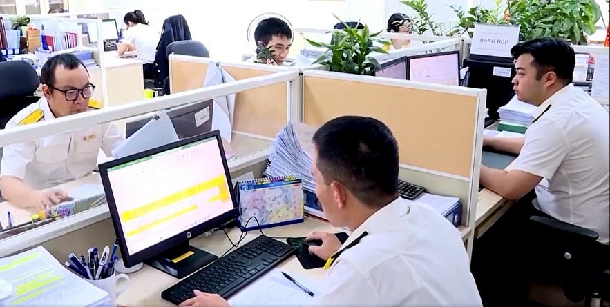 Hoàn thuế thu nhập cá nhân tự động nhanh chóng, chính xác và minh bạch Hoàn thuế thu nhập cá nhân tự động nhanh chóng, chính xác và minh bạch