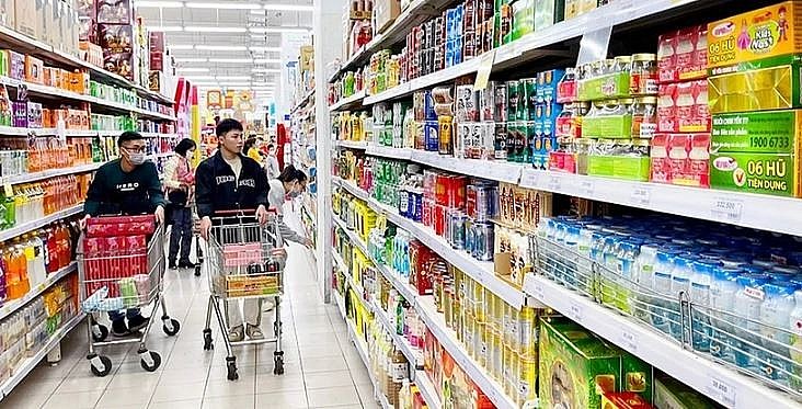 Vietnamese goods - top choice of consumers