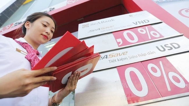 Sức ép đằng sau đà tăng của lãi suất huy động