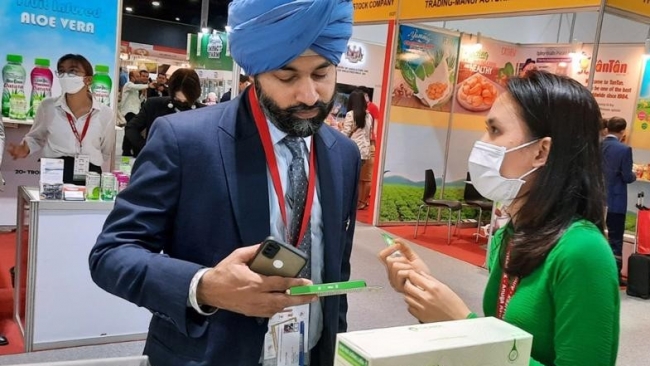 Cơ hội gia tăng xuất khẩu nông sản Việt Nam sang thị trường Hala