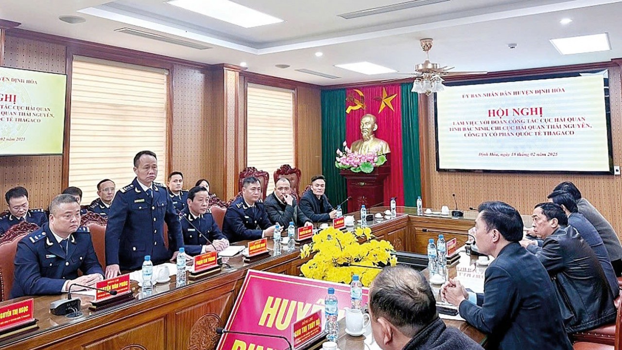 Phát triển quan hệ đối tác hải quan - doanh nghiệp