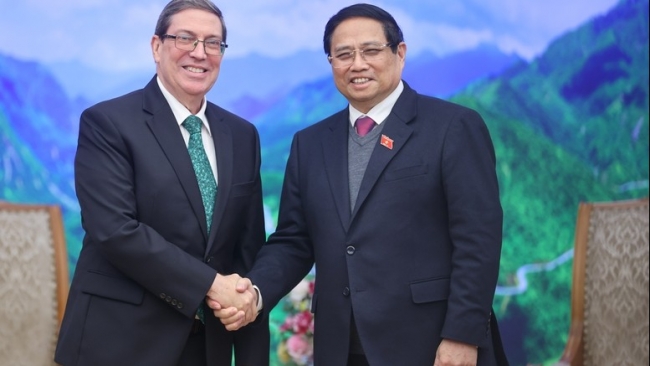 Đưa quan hệ kinh tế, thương mại, đầu tư Việt Nam - Cuba phát triển tương xứng với mối quan hệ chính trị đặc biệt