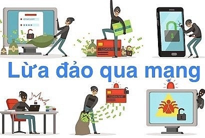 TP. Hồ Chí Minh: Tăng cường phòng ngừa, xử lý hoạt động lừa đảo trên không gian mạng