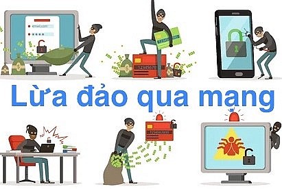 TP. Hồ Chí Minh: Tăng cường phòng ngừa, xử lý hoạt động lừa đảo trên không gian mạng