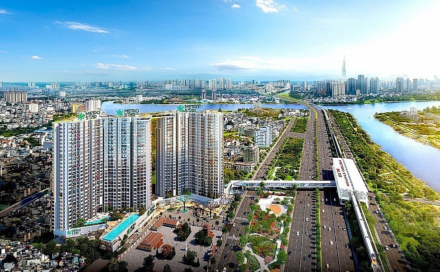 Nhận diện động lực vươn mình, thách thức cho thị trường bất động sản