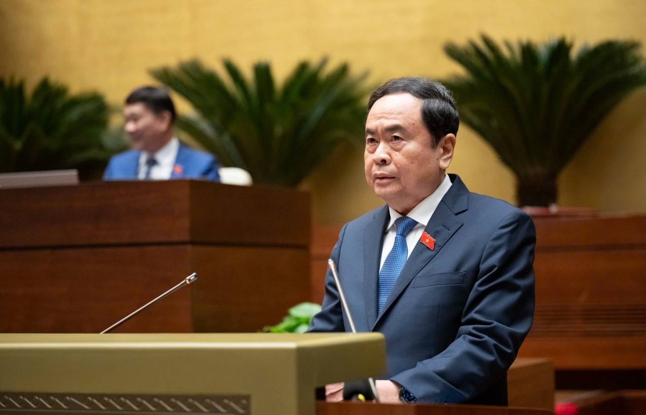 Chủ tịch Quốc hội: Thời điểm lịch sử cần có những quyết định lịch sử